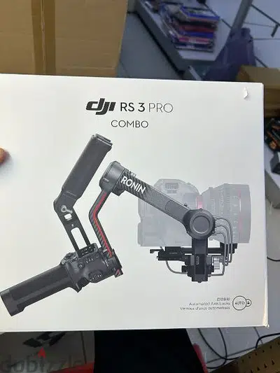 Dji rs 3 pro combo