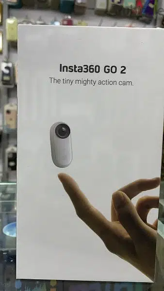 Insta360 go 2