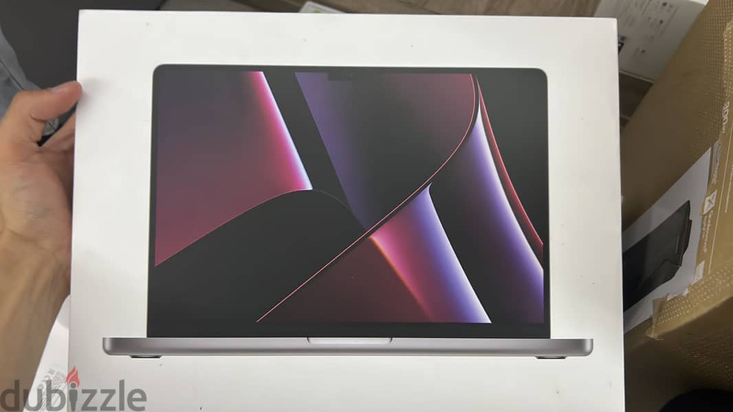 MacBook Pro 14 inch M2 Pro 1TB space gray mphf3 1