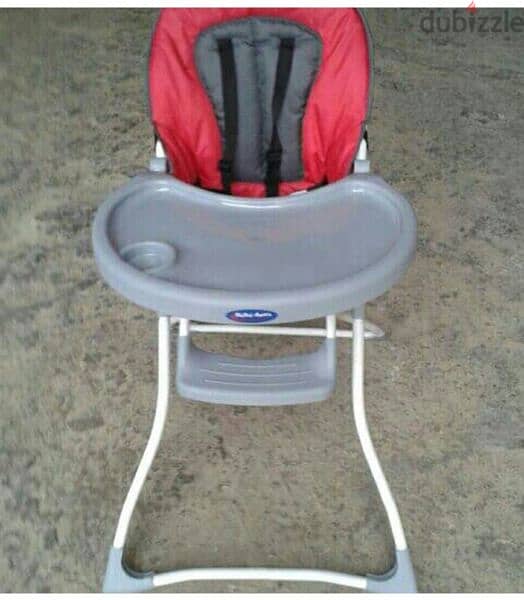 High chair Bebe doux 0