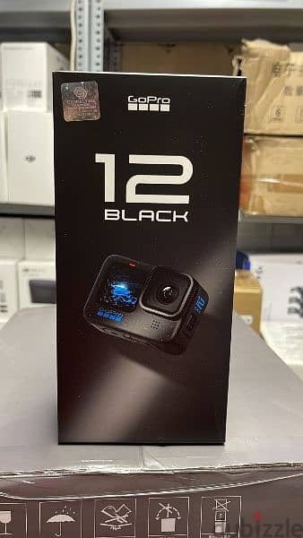 Gopro hero 12 black 0