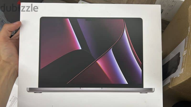 Macbook pro 14 m2 pro 1TB space gray mphf3 0
