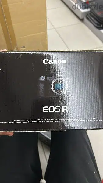 Canon eos r