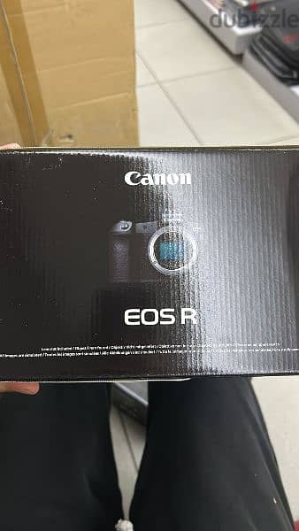 Canon eos r 0