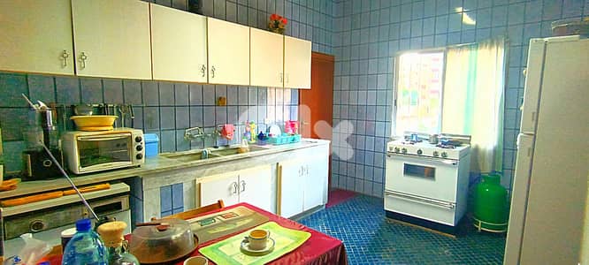 L03094-Spacious Apartment For Sale In Prime Location In Zouk Mosbeh