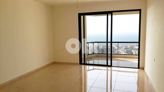 L01017-Nice Apartment For Sale In Dbayeh With Panoramic Sea View