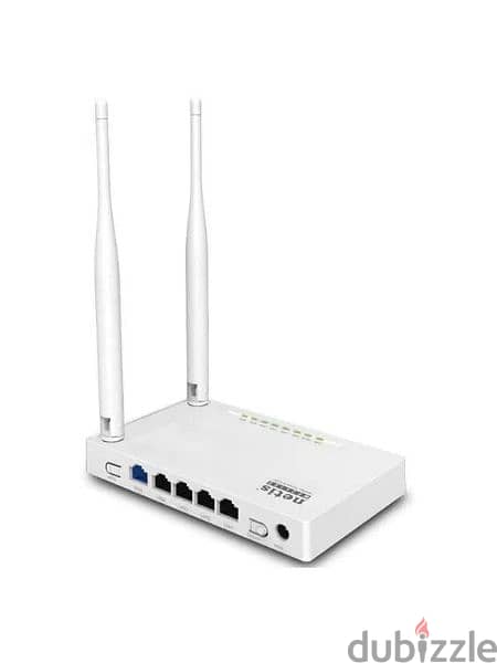 Netis 300mbps adsl 2 antene dl4323 0