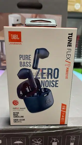 Jbl tune flex blue