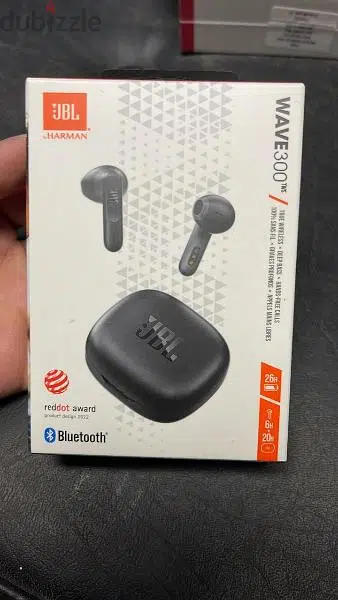 JBL WAVE 300TWS Black