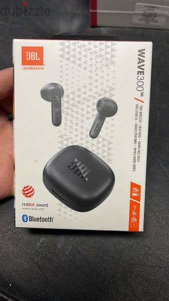 JBL WAVE 300TWS Black 0