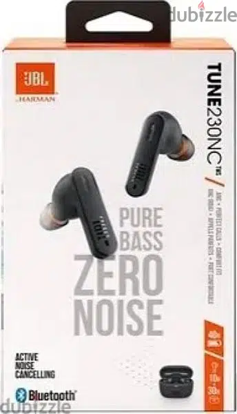 Jbl tune 230nc tws black
