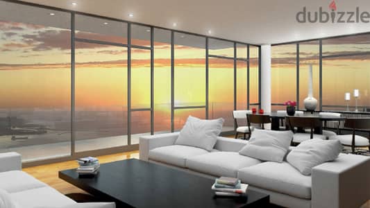 L01171-210sqm Under-Construction Apartment For Sale In Beit El Chaar