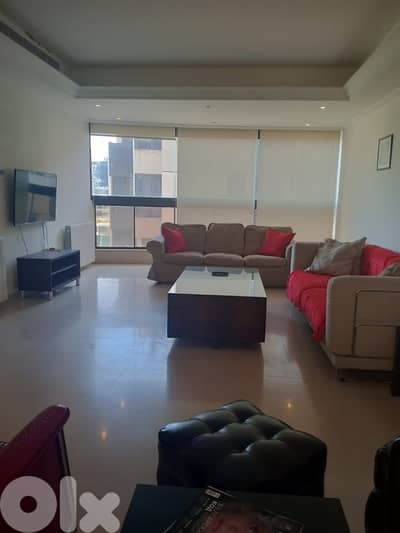 160 Sqm | Fully Furnished New Apartment For Rent In Achrafieh 160 Sqm | Fully Furnished New Apartment For Rent In Achrafieh