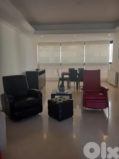 160 Sqm | Fully Furnished New Apartment For Rent In Achrafieh