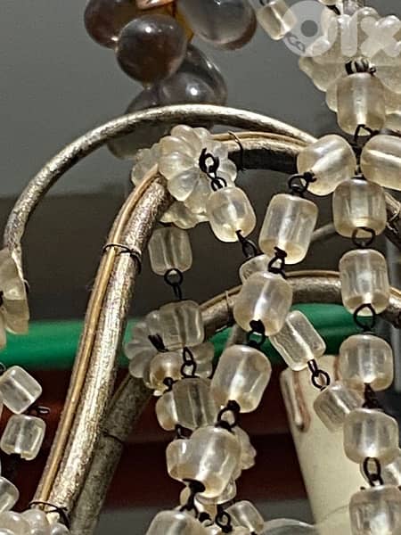 Antique Venise Murano authentic chandeliers 6
