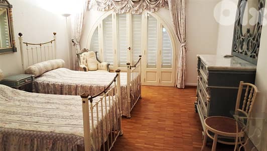 L01985-Amazing Villa For Rent In Baabdat El Metn