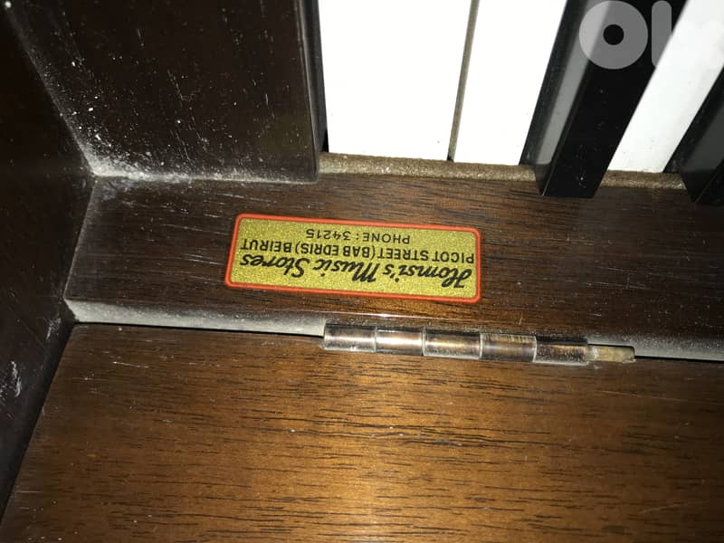Piano Yamaha 0