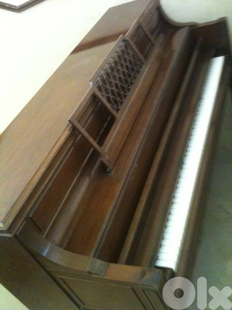 Piano Yamaha 2