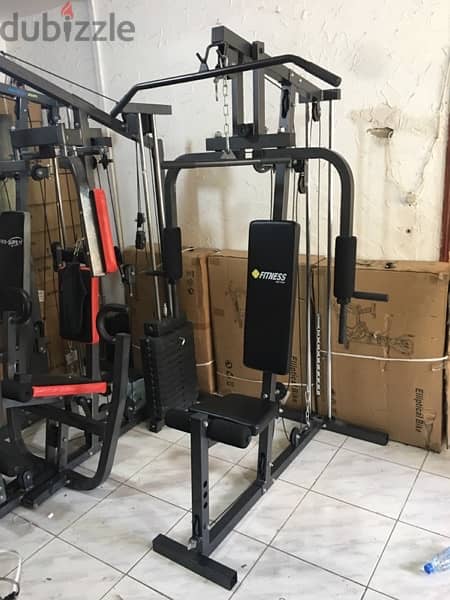 home gym new heavy duty last pieces 0