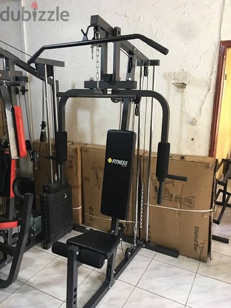 home gym new heavy duty last pieces 1