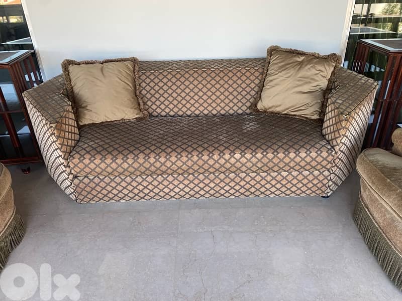 fauteuil velvet , plein  tissue 0