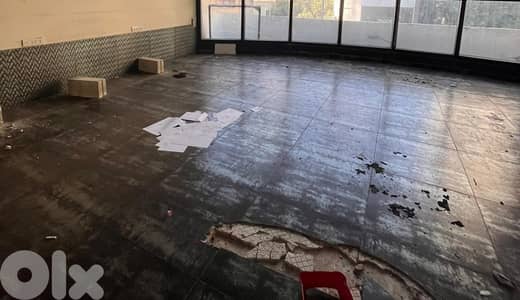 120 Sqm | Prime Location Office For Sale In Ashrafieh