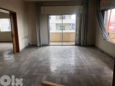 300 Sqm | *Prime Location* Office for rent in Jal El Dib | Sea view