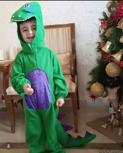 barbara costume for kids 0
