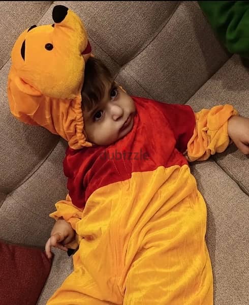 barbara costume for kids 1