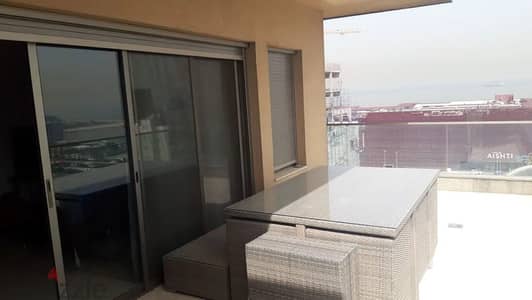 200 Sqm | Apartment For Rent In Jal El Dib With Open View