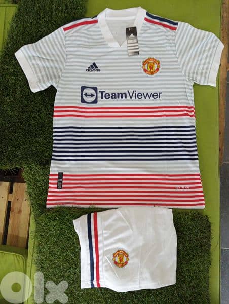 Manchester United Football Special Edition Shirt & Short 0