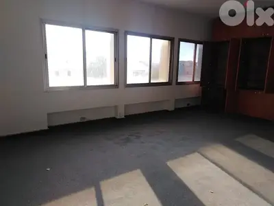 200 Sqm | Office for rent in Jounieh  | city and sea view
