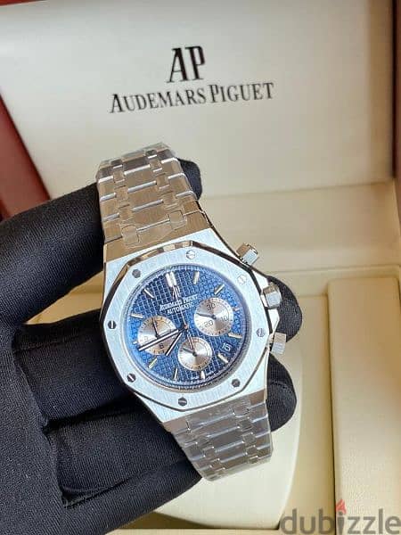 Audemars Piguet Royal Oak Chronograph 0