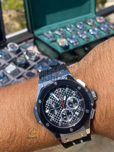 Hublot Big Bang Unico