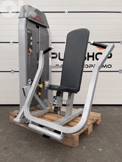 JOHNSON Inclined chest press weight training machine