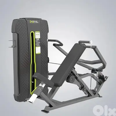 DHZ Shoulder Press