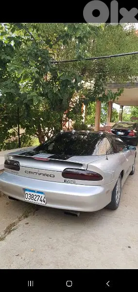 muscle car , very clean needs service