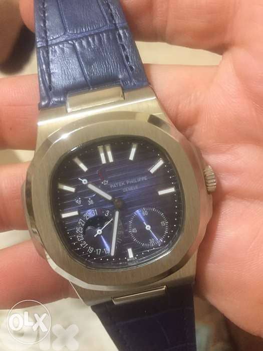 Patek Philippe “Power reserve” 0