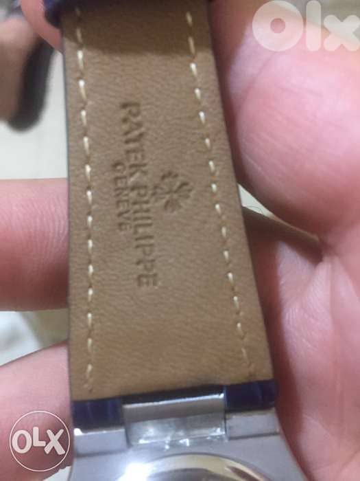 Patek Philippe “Power reserve” 1