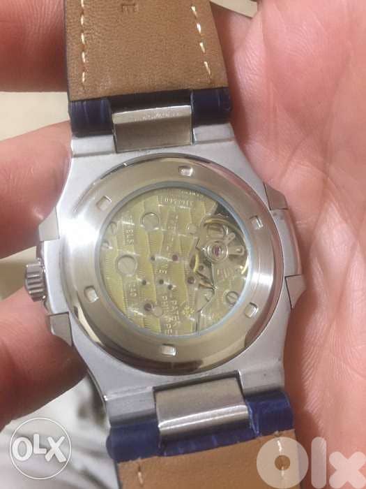 Patek Philippe “Power reserve” 2