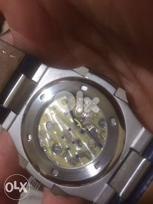Patek Philippe “Power reserve” 3