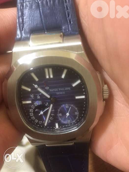 Patek Philippe “Power reserve” 4