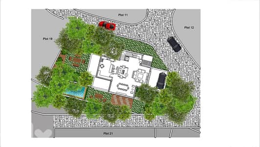 L01229-Good Size Villa For Sale In Ain Saadeh Suitable For Everyone