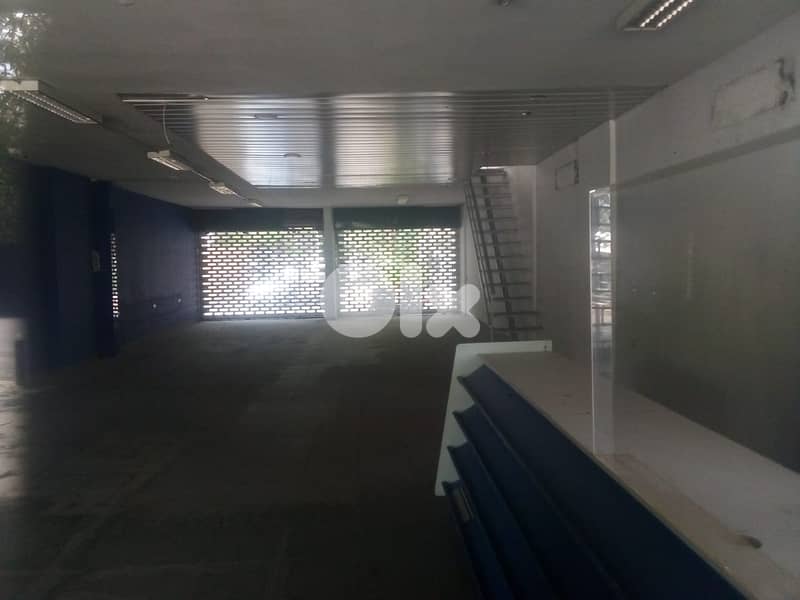 90 Sqm Office + 800 Sqm Depot For Sale In Dekwaneh 0