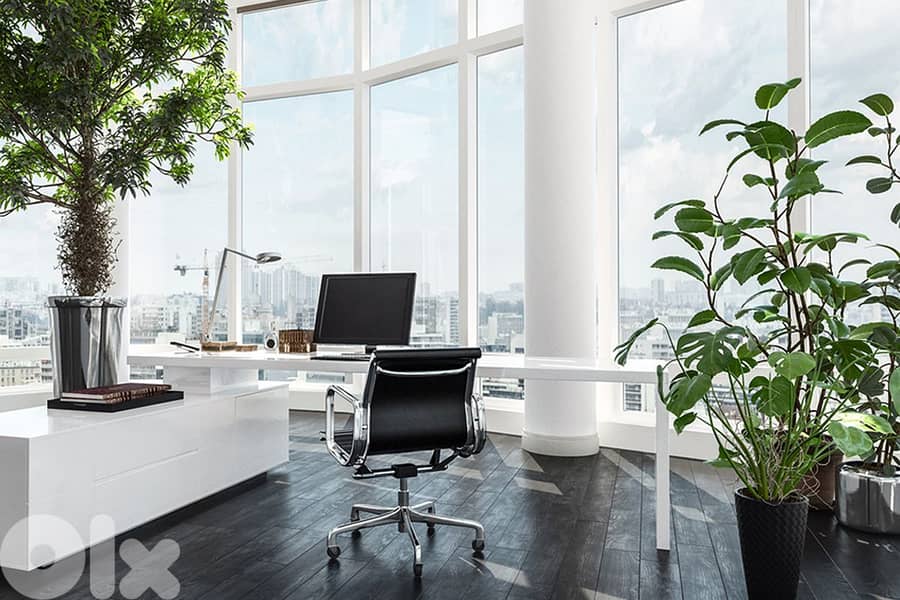 Super Catch !! Office In Jdeideh Prime (200Sq)  , (JD-146) 0