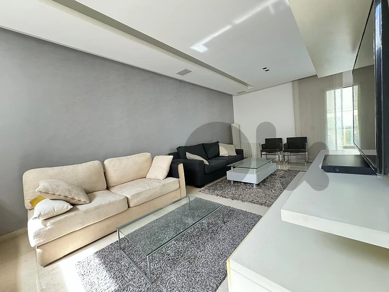 Fully Furnished Apartment For Rent in Ain al-Mraiseh شقة للإيجار
