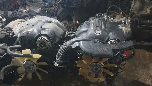 6.0 LQ9 2005 escalade complete engine with wiring 6.0 LQ9 2005 escalade complete engine with wiring