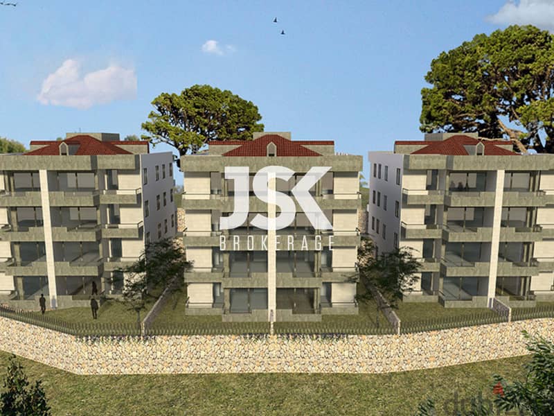L02098-Brand New Apartment For Sale in Bouar with Open Seaview 0