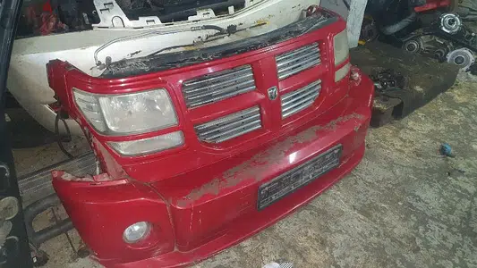 Dodge Nitro 2011 v6 3.7L all parts available