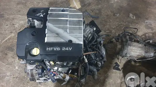 Chevrolet Captiva 2011 v6 3.2L 08-12